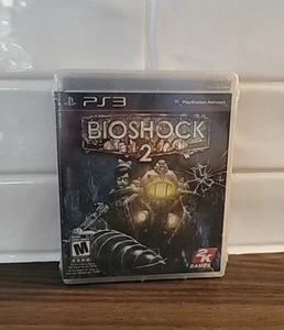 BioShock 2 (Sony PlayStation 3, 2010) PS3 TOTALMENTE NUEVO SELLADO - Imagen 1 de 5