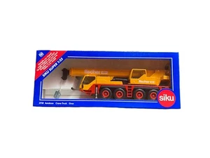 Siku Autokran 3730 Fischer OVP, Maßstab 1:55 - Bild 1 von 4