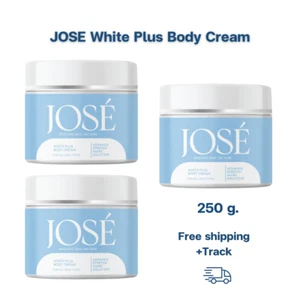 3x Jose White Plus Crema Corporal Loción para Suave Estómago Cuidado de la Piel Crema Madre - Imagen 1 de 12