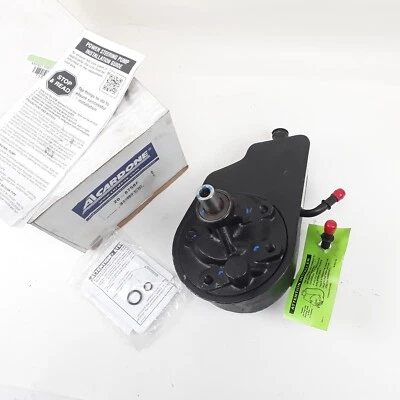 Cardone 20-8758F Power Steering Pump Hydraulic Fits For Chevrolet GMC 2001-2007 - Image 1 of 4