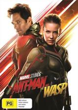 Ant-Man And The Wasp (DVD, 2018)