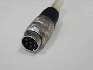 AMPHENOL T3475-001 CIRCULAR CONNECTOR, PLUG, 7 POSITION - USA FAST SHIPPING - Picture 1 of 3