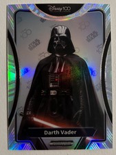 2023 Kakawow Phantom Disney 100 Years Star Wars #PS-I-03 Darth Vader Silver Holo