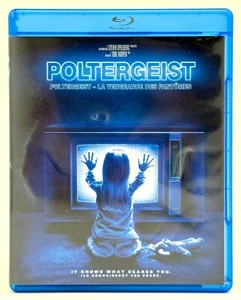 Poltergeist (disco Blu-ray, 2010, canadiense) - Imagen 1 de 4