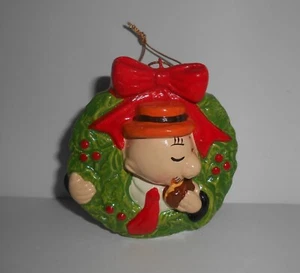1981 KFS Christmas Ornament - WIMPY - Picture 1 of 3