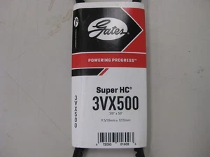 Gates 3VX500 Super HC Keilriemen Neu - Bild 1 von 4