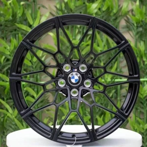 For BMW M3 M4 Style 437M Rear Wheel Rim 19" ET40 19x10J F80 F82 F83 - Picture 1 of 2