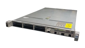 Serwer stelażowy Cisco UCS C220 M4, E5-2650 V3 @ 2,3 GHz 64GB 8xSFF Mega RAID # 13 - Zdjęcie 1 z 3