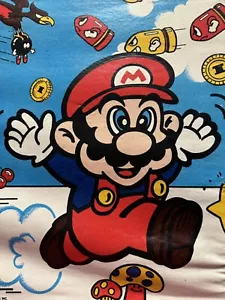Sammlerstück 1989 SELTENE ROTE FARBE VINTAGE Nintendo Gaming Stuhl Super Mario Bros - Bild 1 von 20
