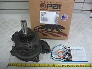 Water Pump for Cummins L10E M11 ISM. Excel# 181821E Ref# 3803403 3882670 2882144 - Picture 1 of 13