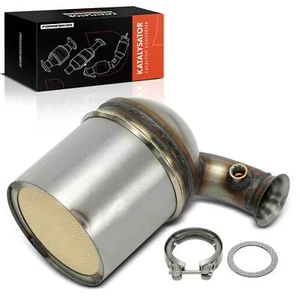 DPF Dieselpartikelfilter für Citroën C3 DS3 Peugeot 206 207 208 2008 1606857180 - Bild 1 von 8
