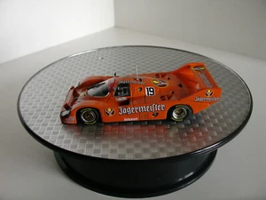 1/43 QUARTZO PORSCHE 956 SHORT TAIL #19 1984 JAGERMEISTER BELLOF / STUCK NO BOX - Picture 1 of 8