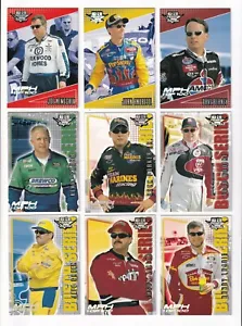 2001 High Gear MPH NUMBERED PARALLEL #35 Todd Bodine #095/100! SCARCE! - Picture 1 of 4