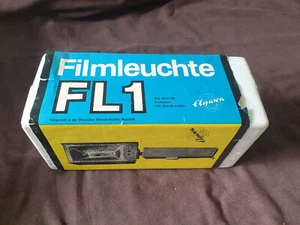 FL1 Filmleuchte, Studioleuchte für Hand- , Stand- und Standortwechselbetrieb - Bild 1 von 4