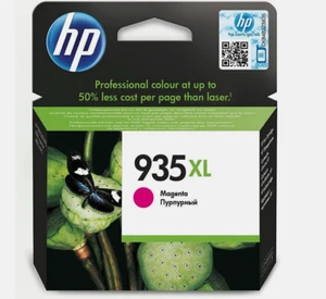 Original HP 935XL C2P25AE Rot Druckerpatrone Magenta 935 XL HP Officejet NEU - Bild 1 von 1