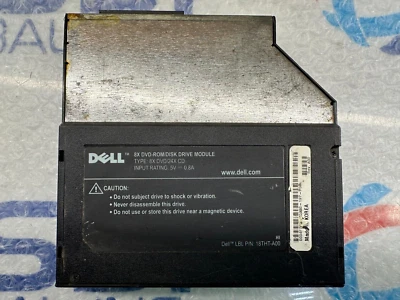 Dell 18THT-A00 8x DVD - 24x CD-ROM Drive for Dell Inspiron - Image 1 of 4