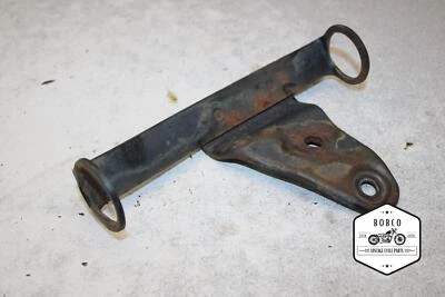 1979 Suzuki OR50 RIGHT HEADLIGHT BRACKET FORK EAR X13-3059.WF - Image 1 of 4