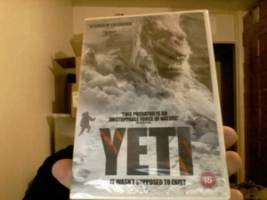 Yeti (DVD) New/Sealed - Picture 1 of 2