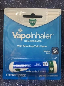 Vicks VapoInhaler, Portable Nasal Inhaler - Picture 1 of 2