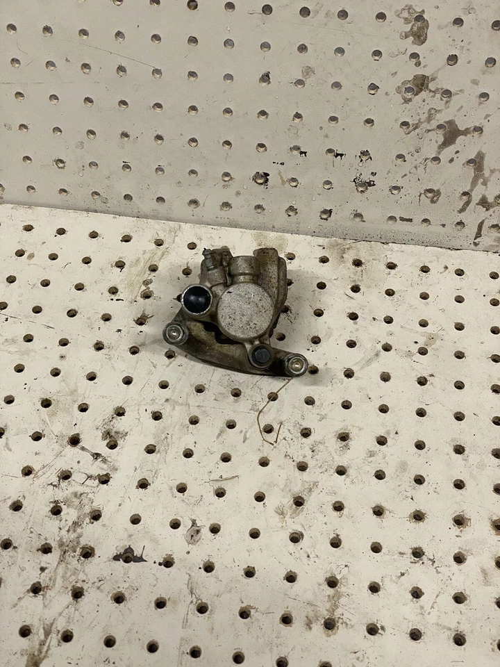 Front Brake CALIPER Complete w/Pads 07-22 CRF150R CRF150RB {OEM HONDA} - Image 1 of 1