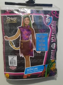Rubies Monster High Scaris City of Frights Jinafire Long Costume Medium 8 10 - Picture 1 of 3