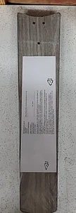 5 Original Harbor Breeze Flanagan 2 Ceiling Fan Blades - Picture 1 of 2