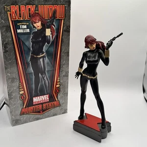 Bowen Designs BLACK WIDOW Statue Marvel Sample 242/1300 Avengers Tim Miller - Picture 1 of 9