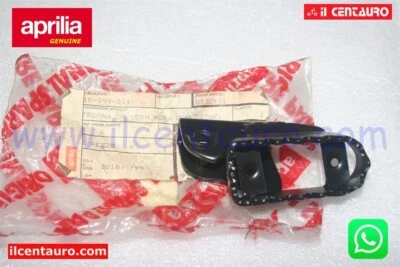 AP8135431 PEDANA POGGIAPIEDI ANTERIORE DX APRILIA RX, MX, TUAREG RALLY, PEGASO - Image 1 of 2