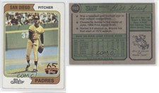 2016 Topps 65th Anniversary Buybacks Limited Red Bill Greif (San Diego)