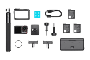 DJI Osmo Action 5 Pro Adventure Combo - Photo 1 sur 9