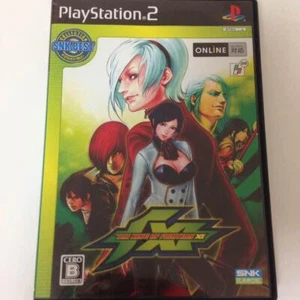 Kof The King Of Fighters PS2 - Picture 1 of 1