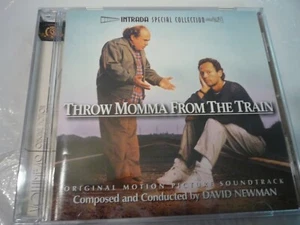 Throw Mama From The Train Soundtrack CD, David Newman, Intrada, Limited = 1500 - Picture 1 of 3