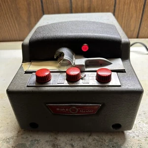 Vintage WATCH MASTER G- 57 TIMING MACHINE Semi Tested. - Picture 1 of 6