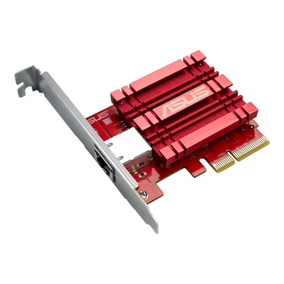 ASUS PCE-C2500 2.5G Netzwerkkarte PCIe 10 GB - Bild 1 von 2