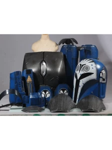 Star Wars Mandalorians Wearable Armour Full Body Armor Suit Cosplay Props - Picture 1 of 12