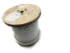 Ancor 130910 100ft Triplex Marine Grade Cable, 8/3 AWG White NEW FREE FAST SHIP - Picture 1 of 8