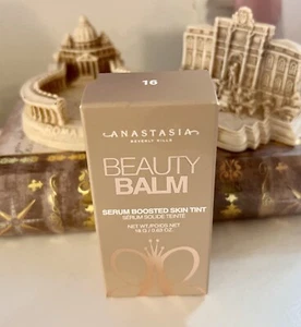 Anastasia Beverly Hills Beauty Balm Serum Boosted Skin Tint Shade 16 0.63oz New - Picture 1 of 6