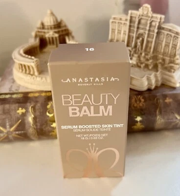 Anastasia Beverly Hills Beauty Balm Serum Boosted Skin Tint Shade 16 0.63oz New - Image 1 of 4