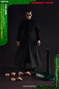 Figura de acción Redman Toys RM046 THE ONE 1/6th Collectibles nueva en stock - Imagen 1 de 8