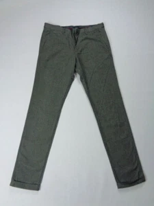 STRELLSON Hose Mod. Cane slim fit 34/34 grau NEU - Bild 1 von 4