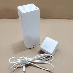 Linksys WHW03 Tri-Band Whole Home Wi-Fi System - Picture 1 of 6
