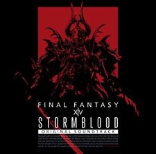 STORMBLOOD FINAL FANTASY XIV Original Soundtrack Video Blu-ray Disc Anime Music
