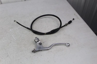 1999 - 2004 Kawasaki KX250 OEM Clutch Lever Perch Handle Cable KX 250 4/2 - Imagen 1 de 4