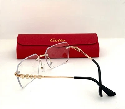 Classic Cartier 55MM  Sunglasses With BOX-MEGA SALE - Image 1 of 4