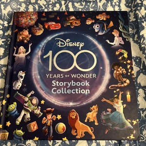 Disney 100 Jahre Wunder Bilderbuchsammlung - Bild 1 von 24