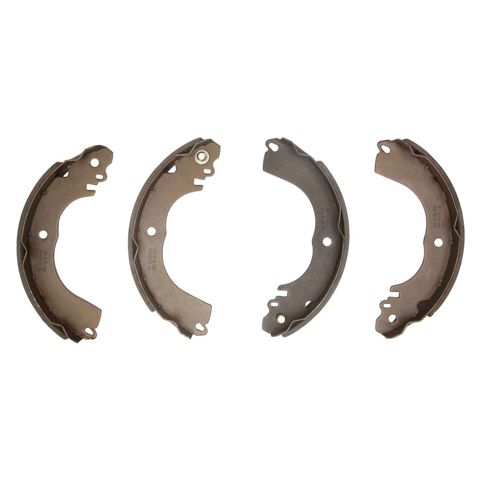 For Mitsubishi Lancer 2008-2015 DFC 1901-0924-00 True-Arc Rear Drum Brake Shoes - Image 1 of 3