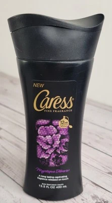 Jabón corporal Caress Fine Fragrance Mystique Forever 13,5 fl. oz Foto 1 de 4