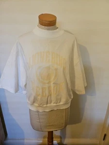 Lovely Anine Bing For Reebok Top Size Us S - Picture 1 of 7