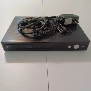 LG BPM26 Wireless Streaming Blu-ray Disc/DVD Player WI-FI HDMI (No Remote) - Picture 1 of 1