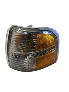 2003 FORD EXPLORER Front Turn Signal Light Lamp Assembly Driver Left Side LH OEM - Picture 1 of 15
